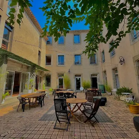 Coeur De Cite Hostel Carcassonne