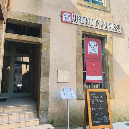 Coeur De Cite Hostel