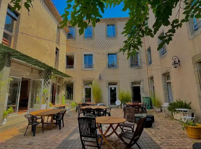 Coeur De Cite Hostel Carcassonne