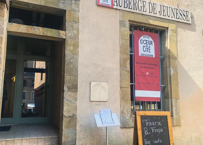 Coeur De Cite ホステル